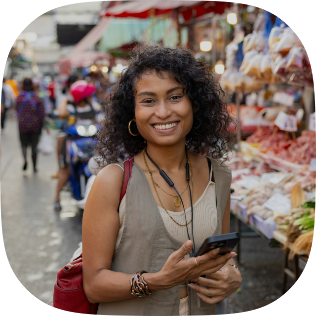 satellite image data