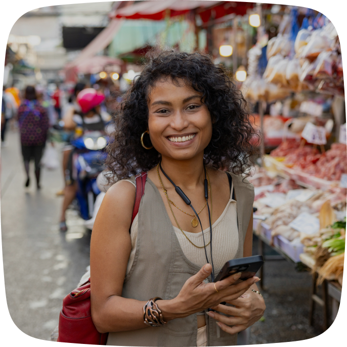 satellite image data